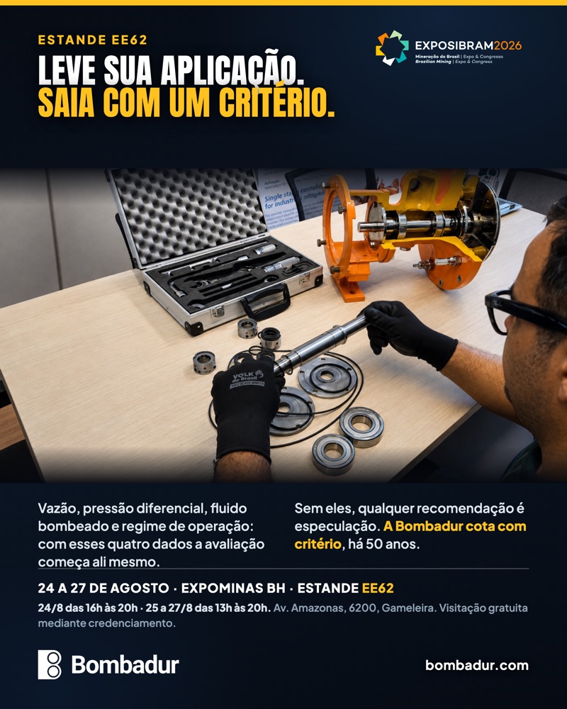 Peça 2: convite técnico, leve sua aplicação e saia com um critério