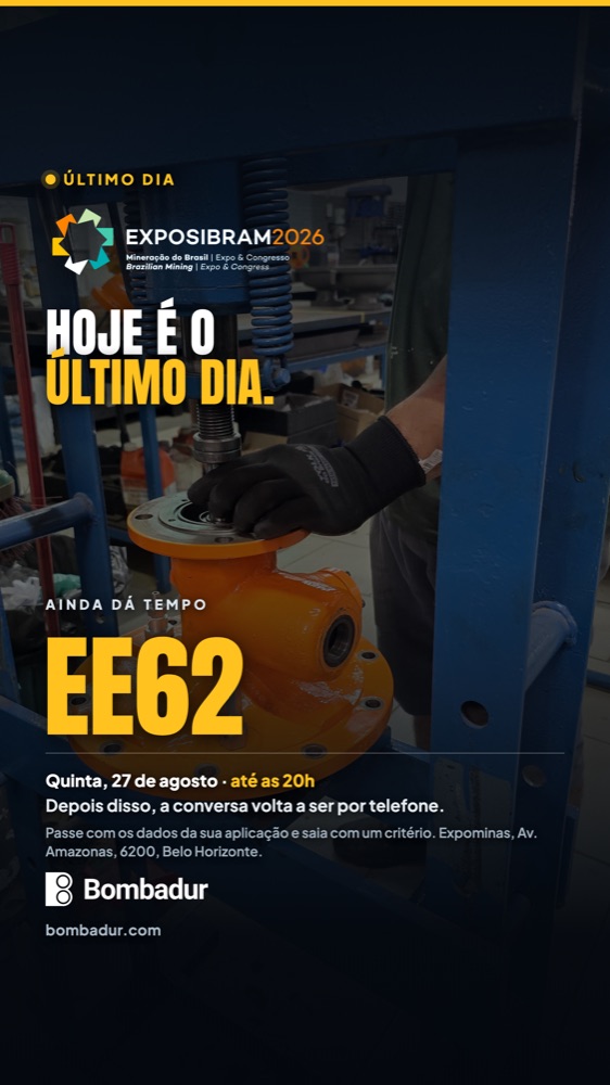 Peça 7: story de último dia da feira